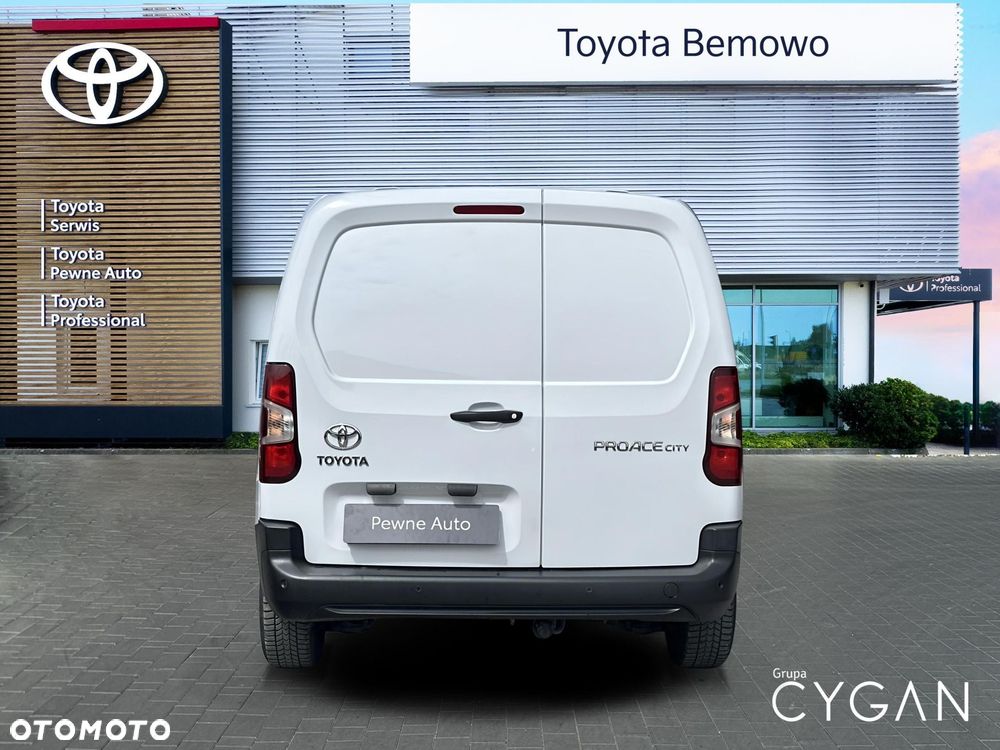 Toyota Proace City - 5