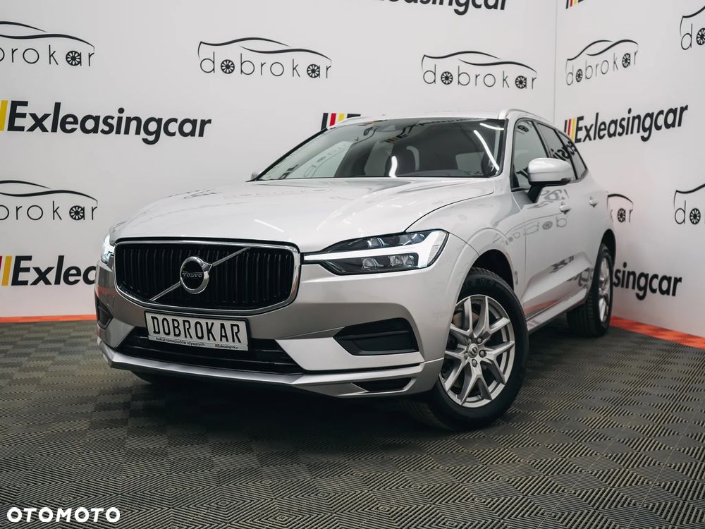 Volvo XC 60 B4 D Geartronic Momentum - 10