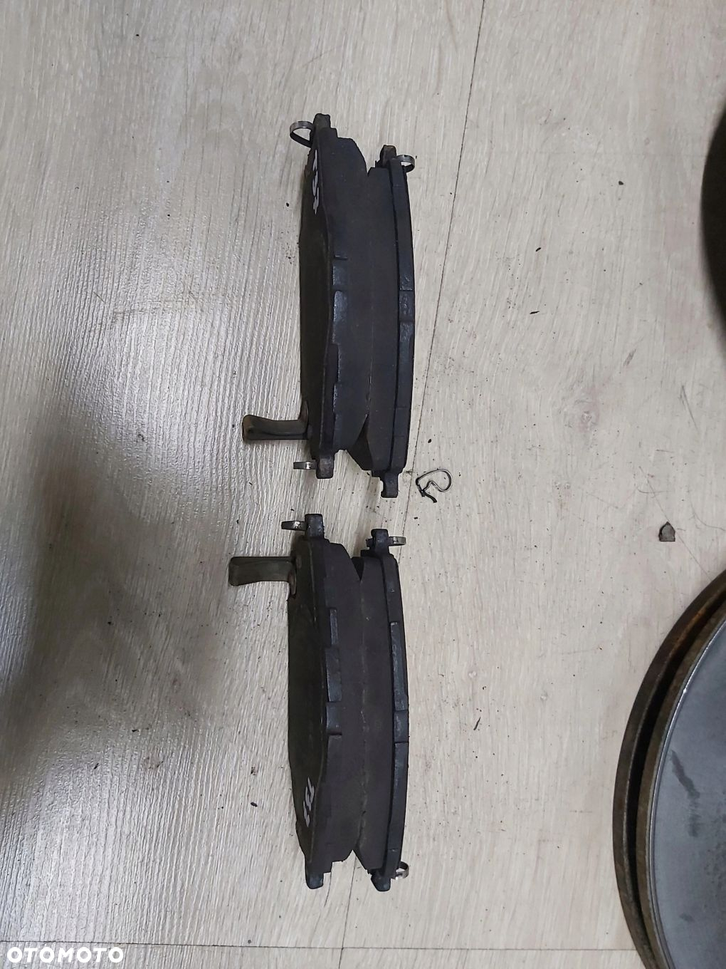 Toyota Auris II 1,2 1,6 tarcze hamulcowe przód klocki 275mm - 6