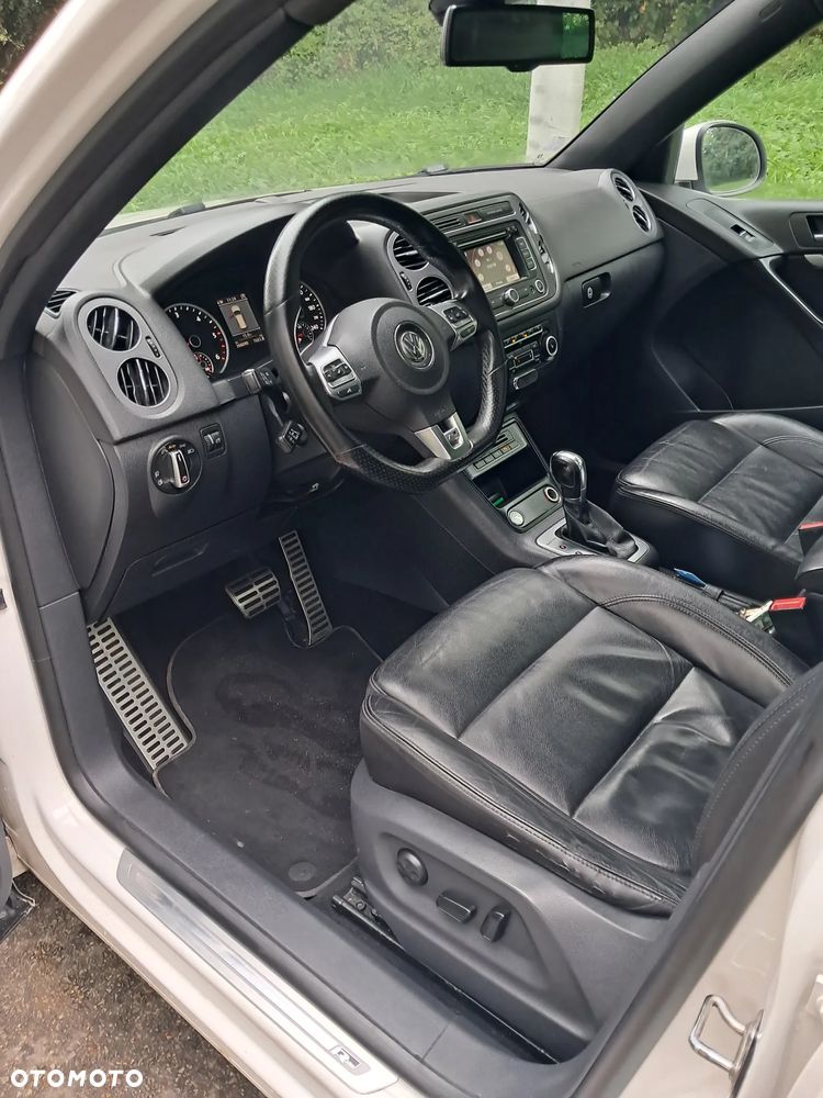 Volkswagen Tiguan 2.0 TDI 4Mot Perfectline R-Style DSG - 5