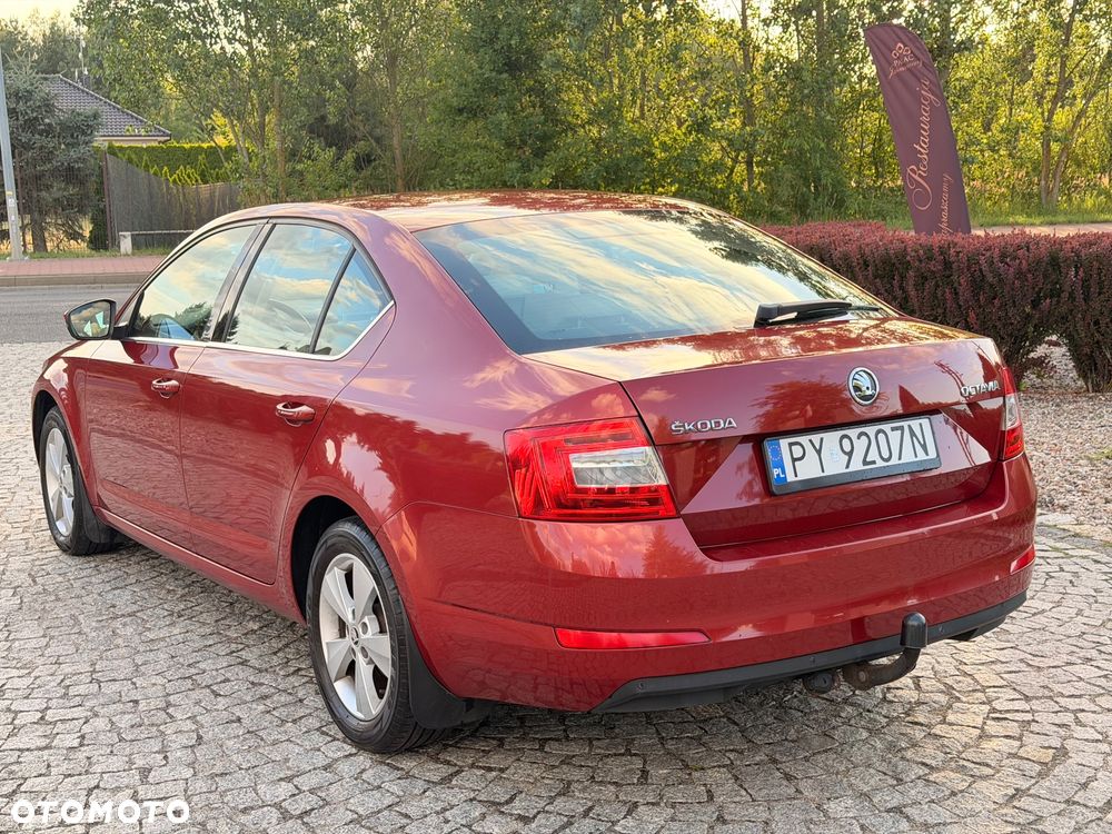 Skoda Octavia 1.4 TSI Elegance DSG - 11