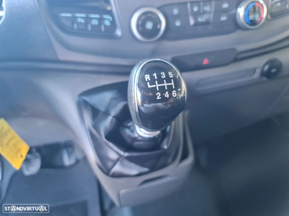 Ford Transit Custom 2023 - 2.0Tdci 130CV •GPS •CAMERA •c/IVA dedutível - 29
