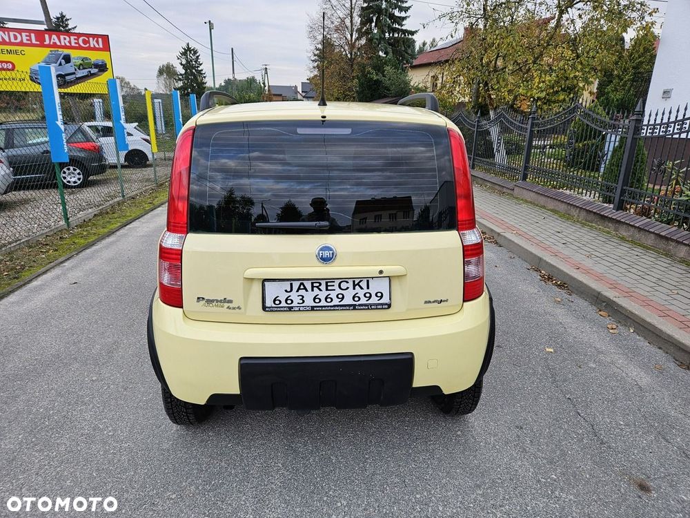 Fiat Panda - 5