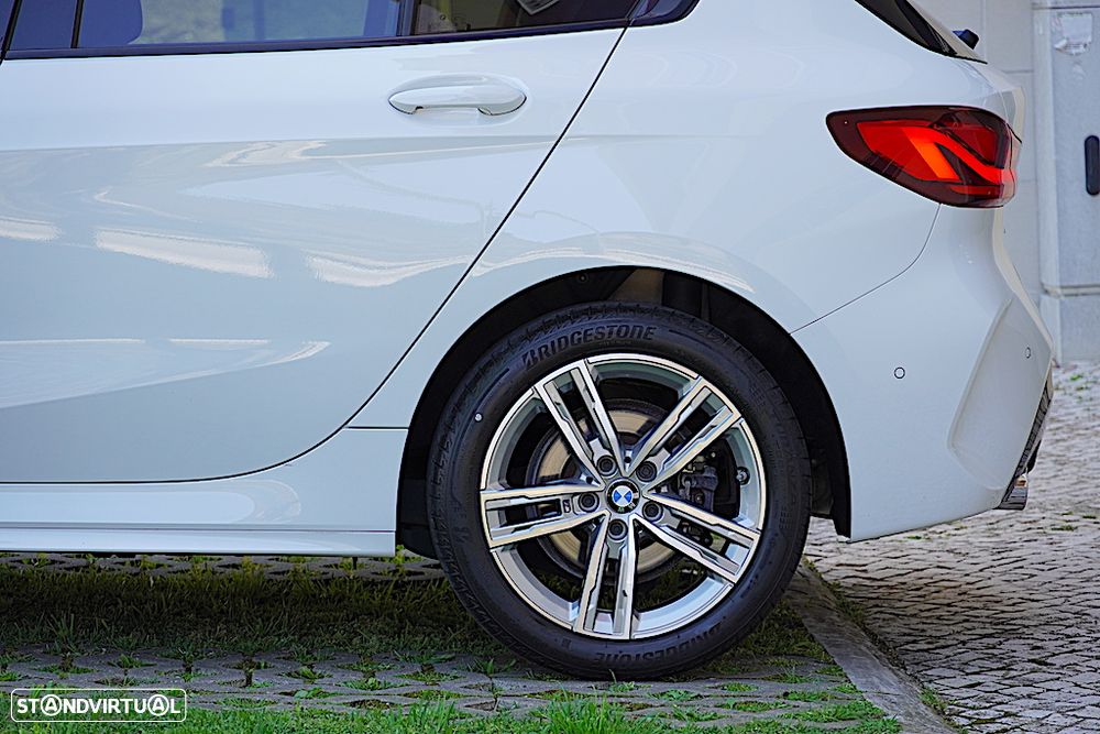 BMW 116 d Pack Desportivo M - 6