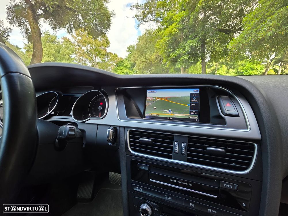 Audi A5 2.0 TDI Multitronic S-line - 13