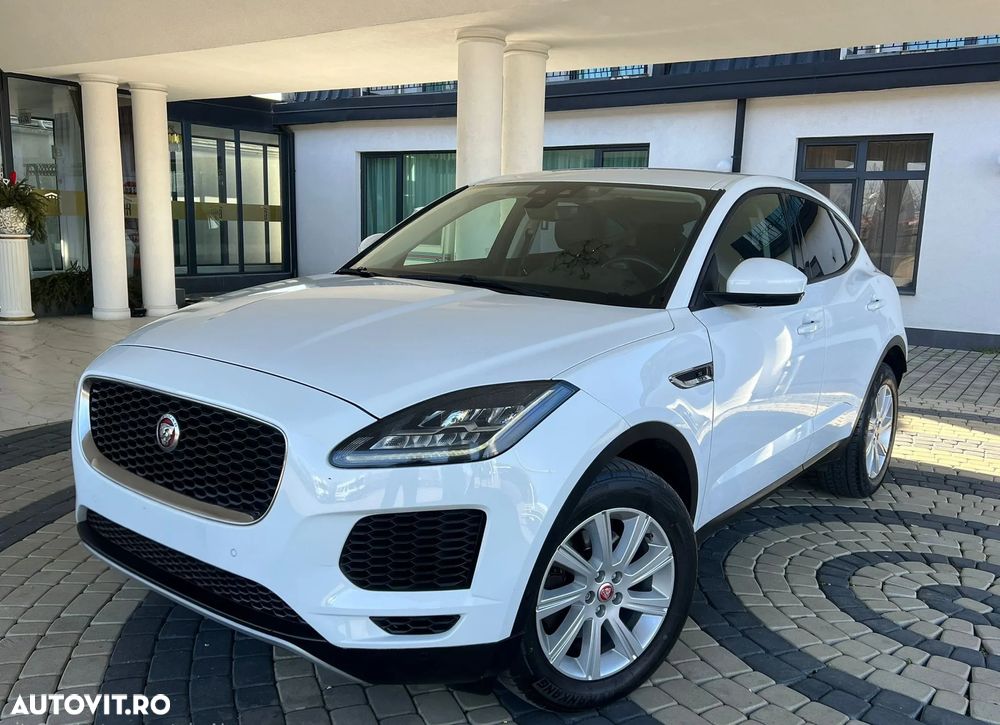 Jaguar E-Pace D180 AWD Aut. R-Dynamic S - 1