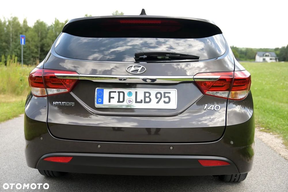 Hyundai i40 1.6 GDI Comfort + - 6