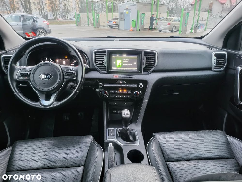 Kia Sportage - 29