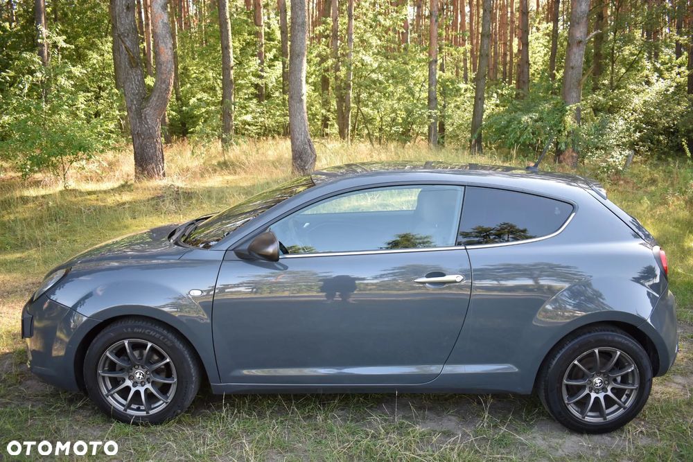 Alfa Romeo Mito 0.9 8V Turbo Twinair Super - 8