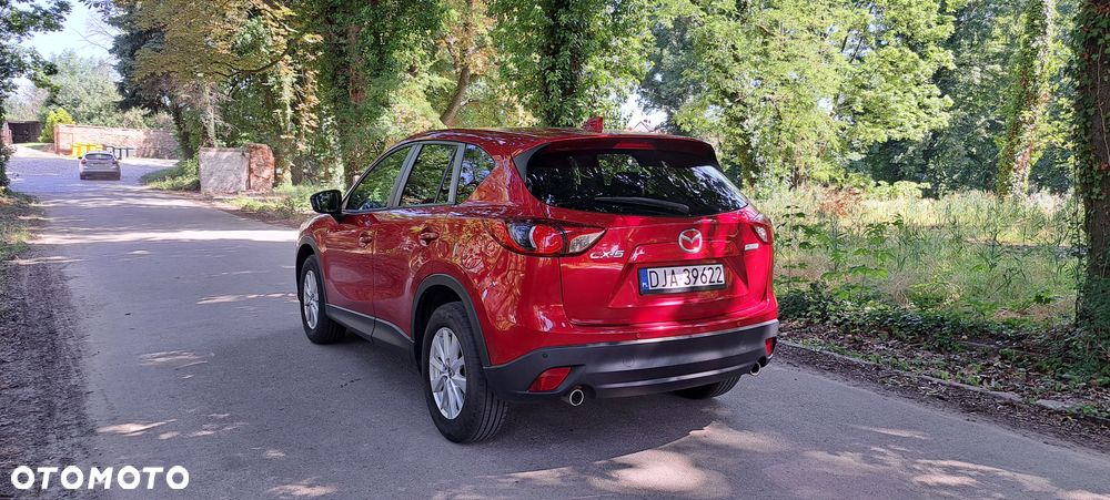 Mazda CX-5 2.2 SKYACTIV-D Prime-Line - 5