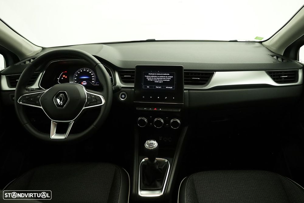 Renault Captur 1.0 TCe Techno Bi-Fuel - 8