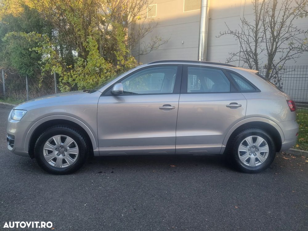 Audi Q3 2.0 TDI Quattro - 2