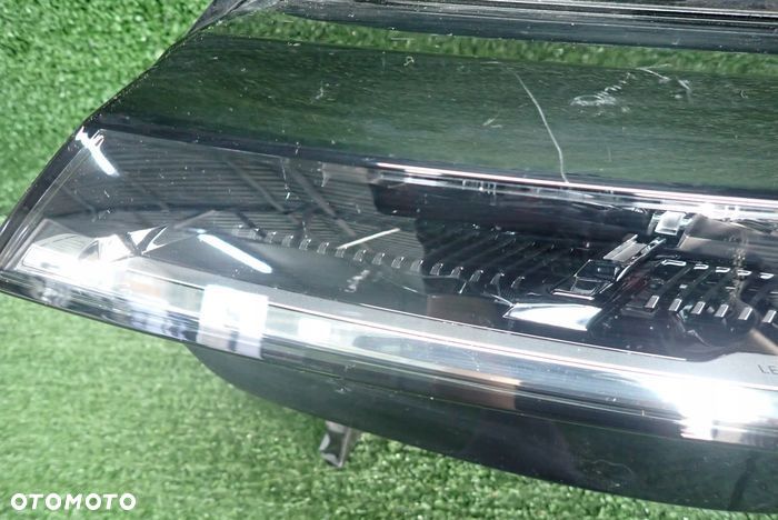 RENAULT MEGANE E-TECH LED PURE VISION 22- reflektor lewy lampa lewa - 3