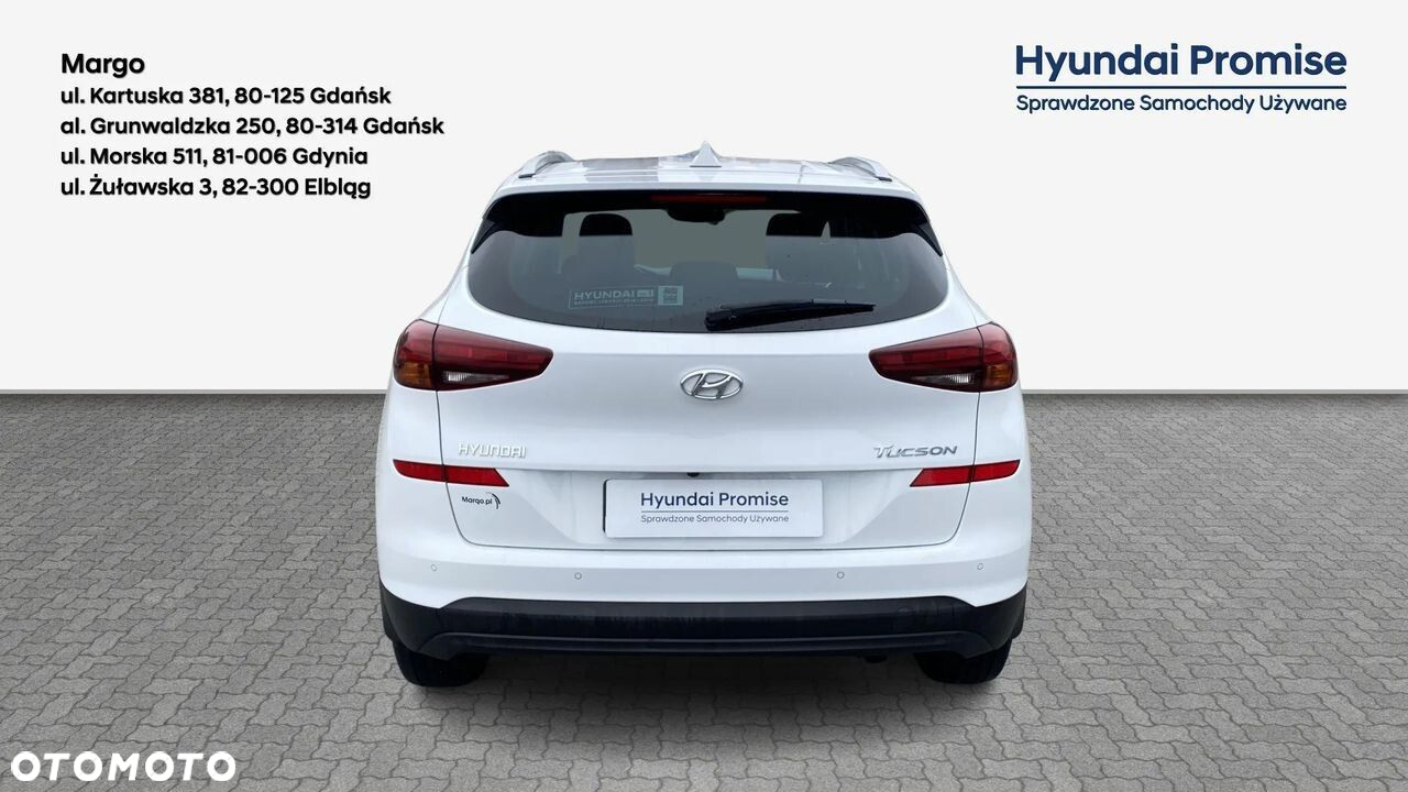 Hyundai Tucson 1.6 GDi Comfort 2WD - 11