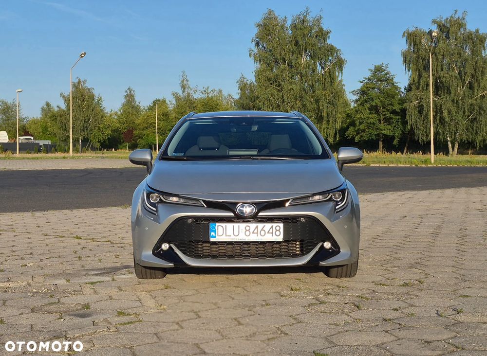 Toyota Corolla 2.0 Hybrid Comfort - 8