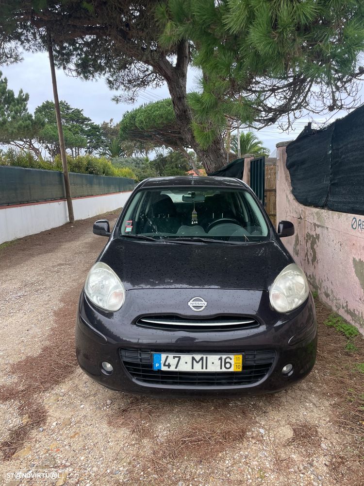 Nissan Micra 1.2 DIG-S Acenta - 1