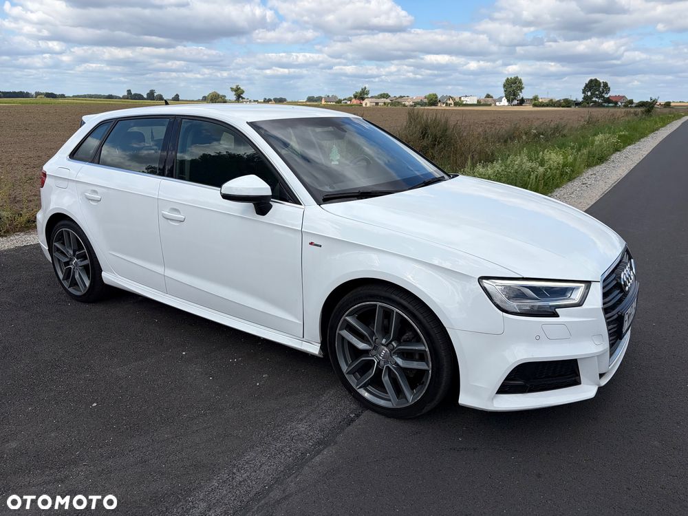 Audi A3 Sportback 30 TDI sport - 3