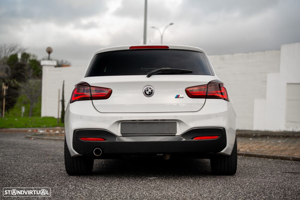 BMW 116 d Aut. M Sport - 5