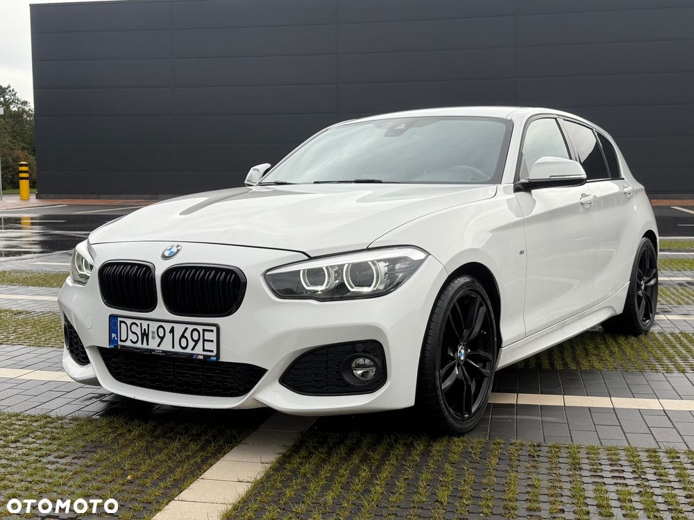 BMW Seria 1 116d M Sport Shadow - 3
