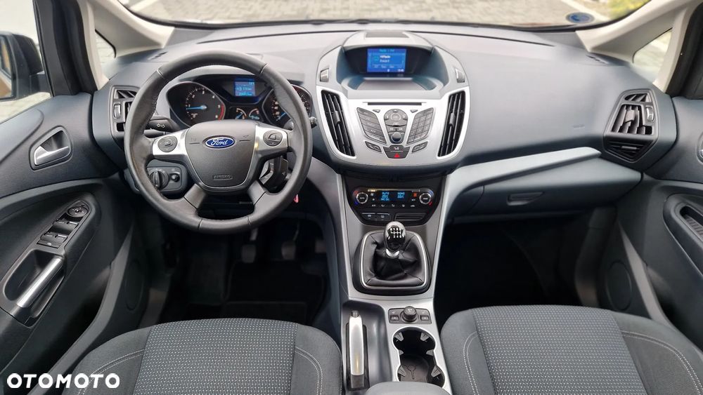 Ford Grand C-MAX 2.0 TDCi Titanium - 6