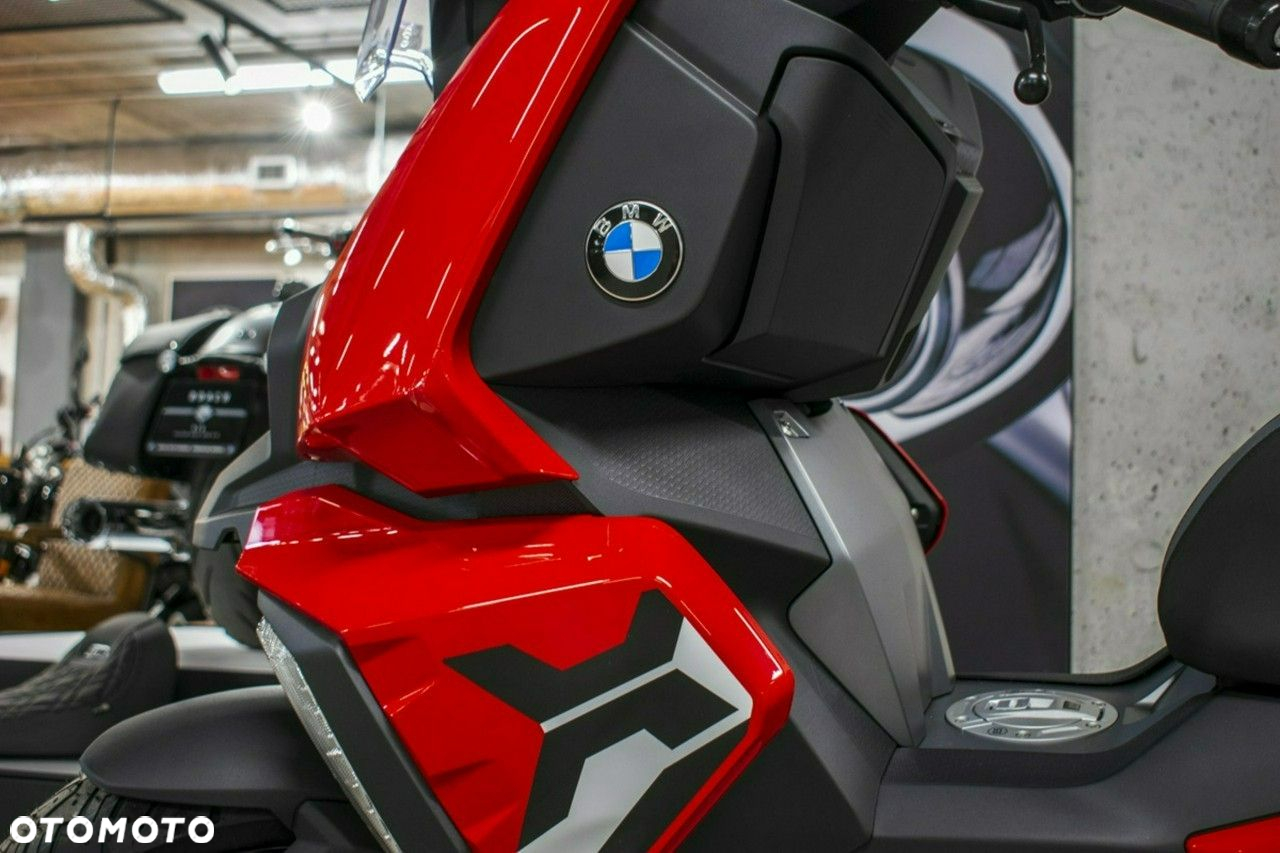 BMW C 400 X - 10
