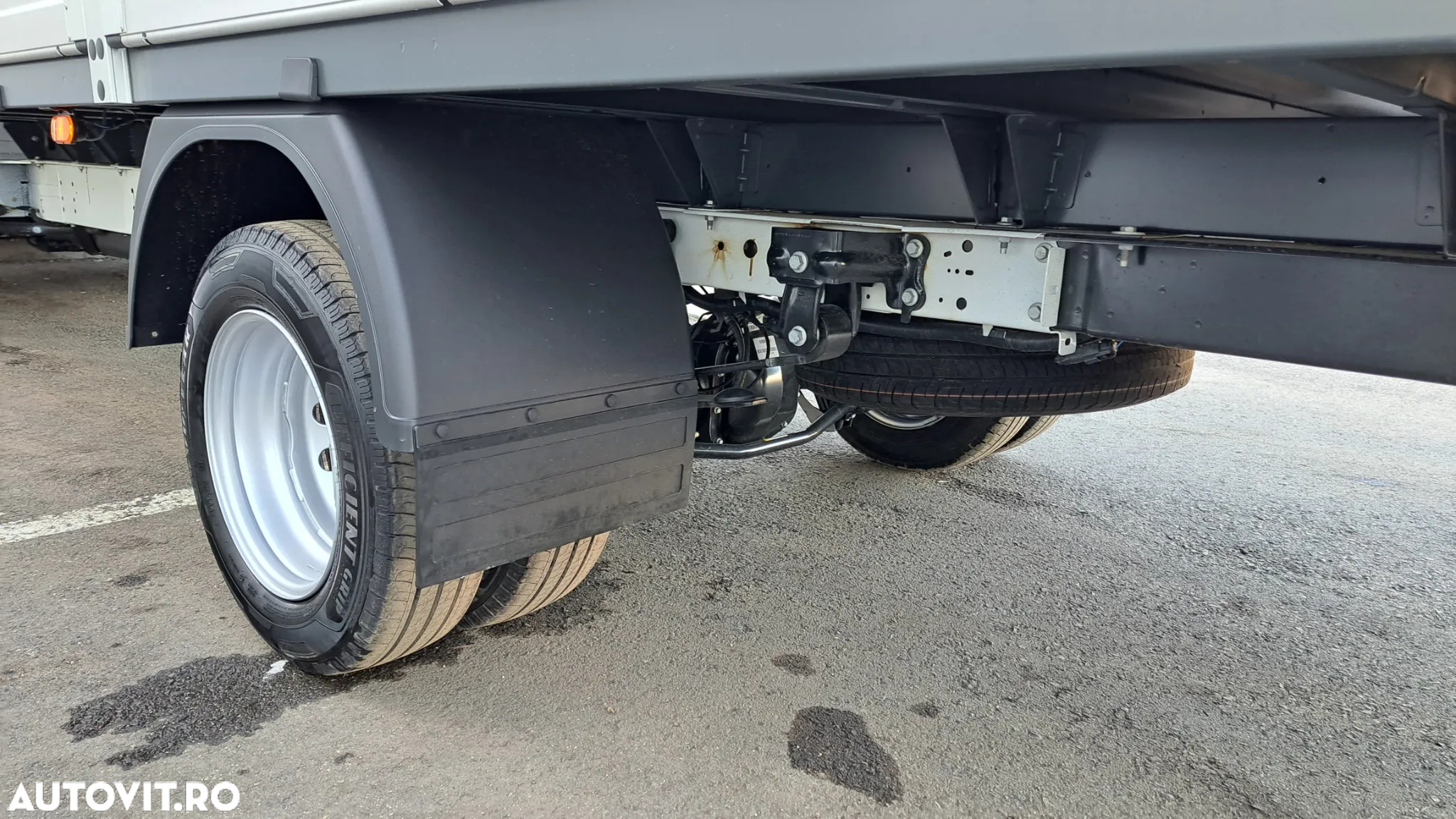 Ford NEW TRANSIT S-CAB L5 T350 RWD - 14