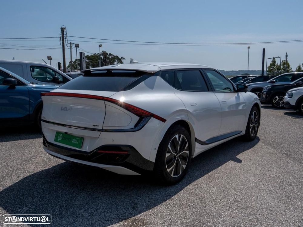 Kia EV6 77,4-kWh GT-line - 17