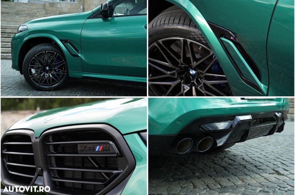 BMW X6 M Competition MHEV - 3