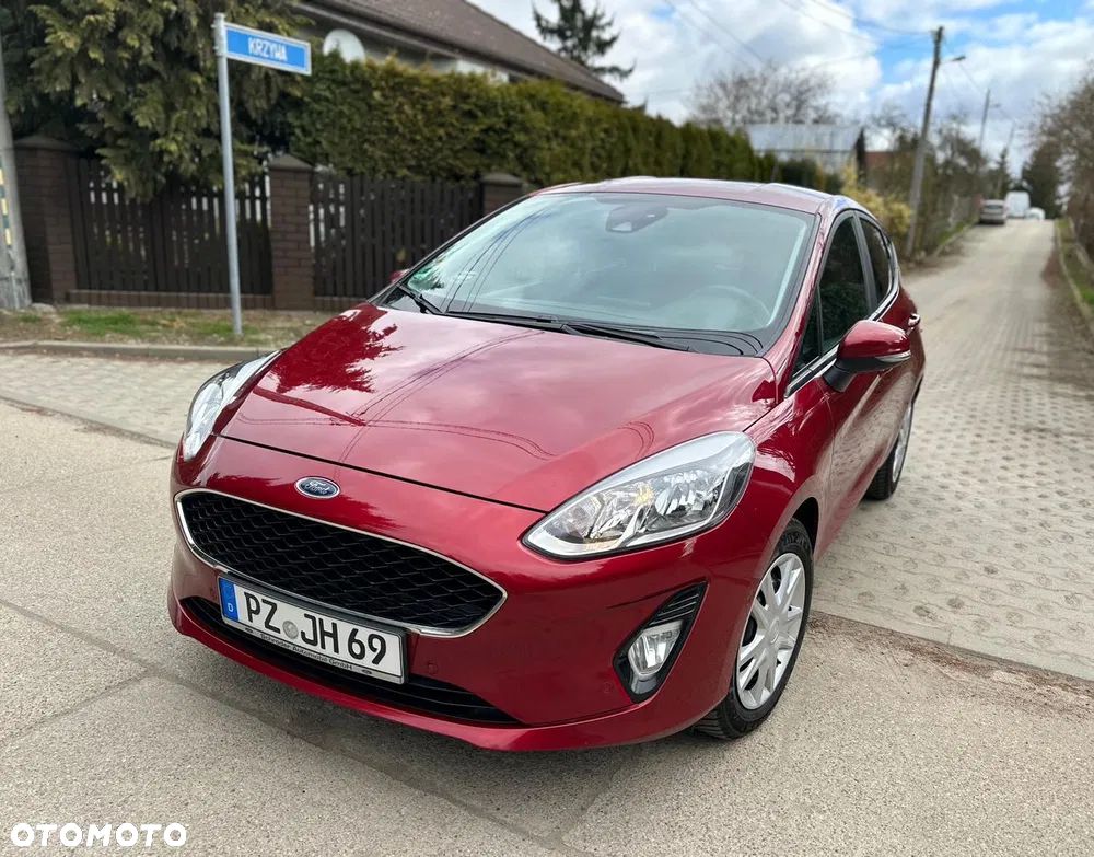 Ford Fiesta 1.1 S&S TITANIUM - 7