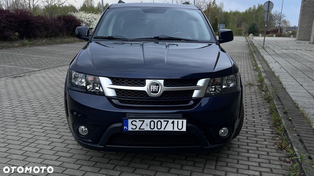 Fiat Freemont 2.0 Multijet 16V DPF Urban - 2