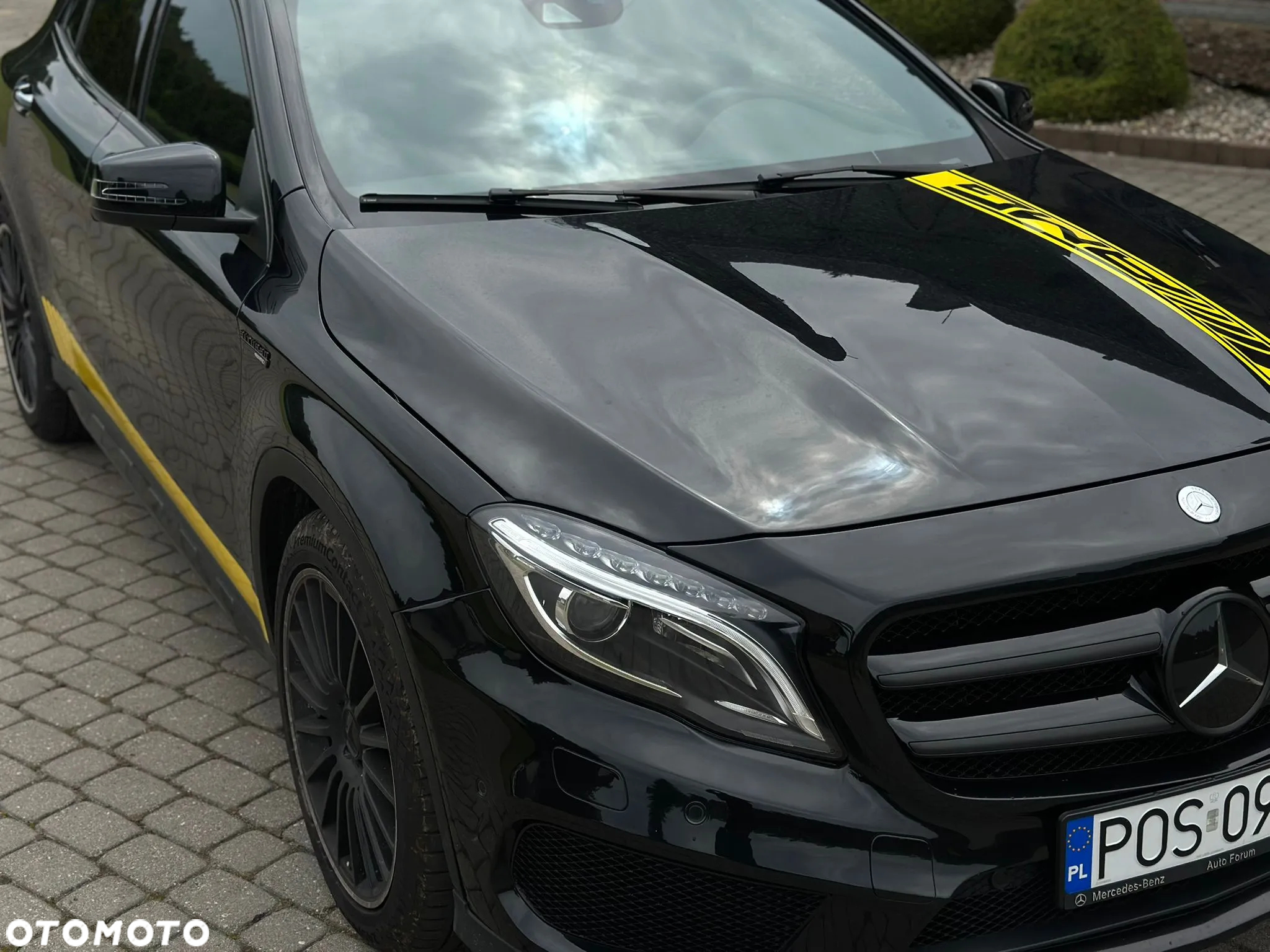 Mercedes-Benz GLA AMG 45 4-Matic - 39