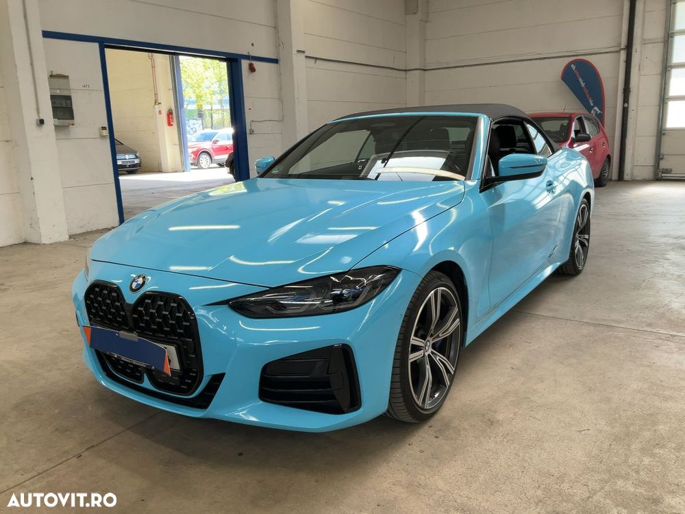 BMW M4 M440i xDrive - 1