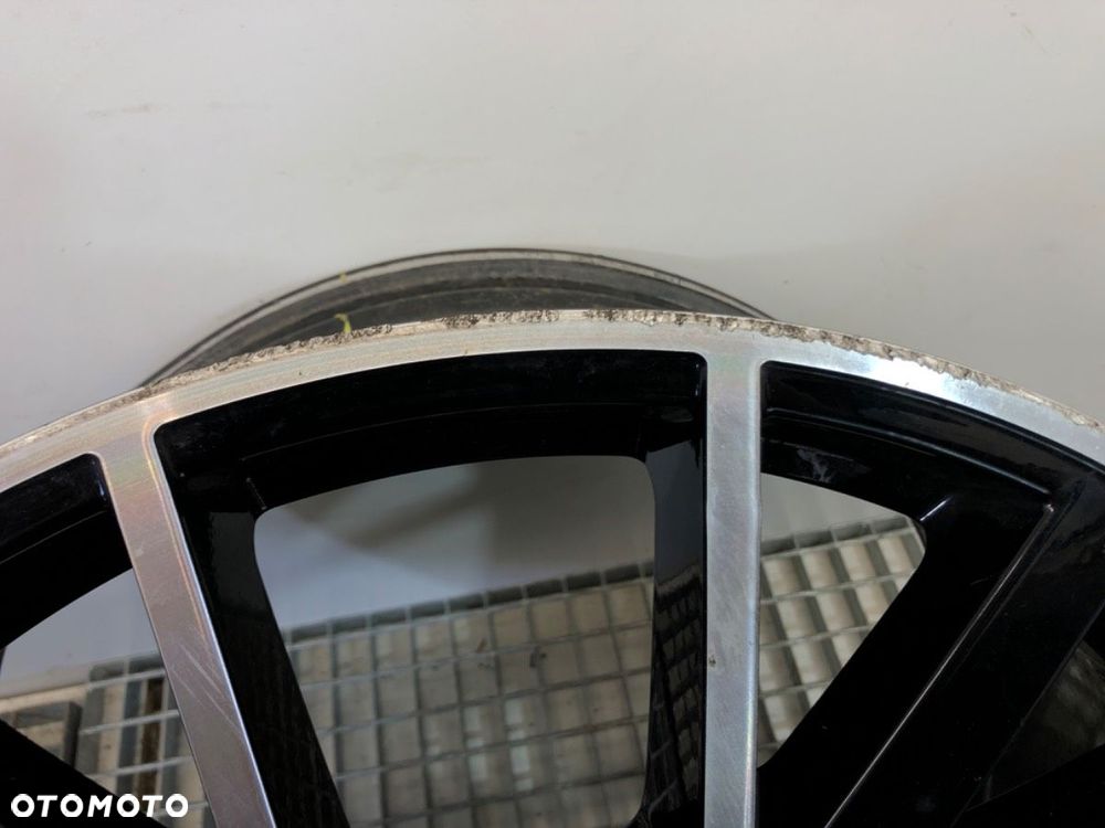 FELGI ALU KOMPLET 21 9,5J 5X112 66 ET 25  AUDI   4G0601025CJ - 14