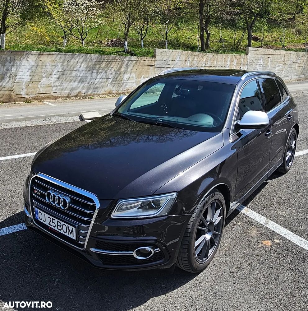 Audi SQ5 - 8