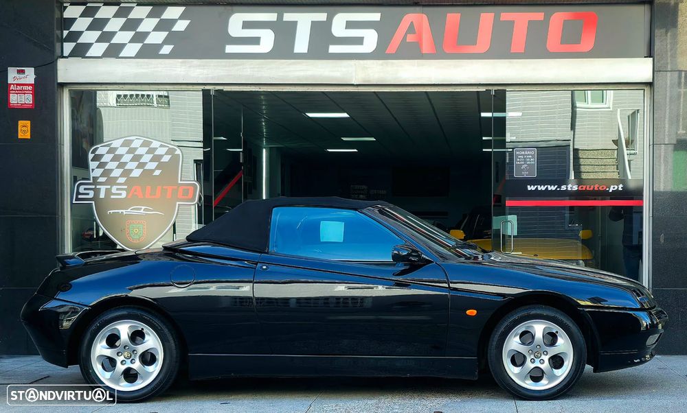 Alfa Romeo Spider 2.0 Twin Spark Base - 13