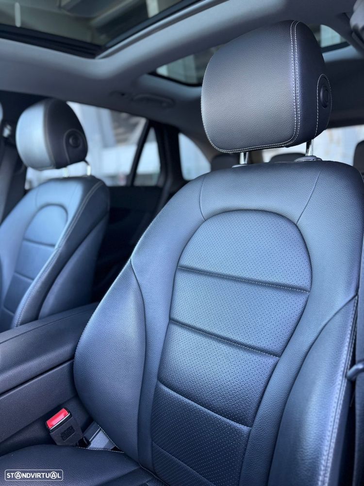 Mercedes-Benz GLC 300 e 4Matic - 46