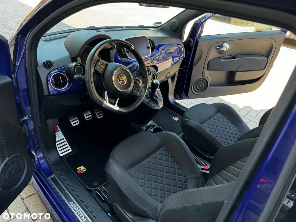 Abarth 595 - 16