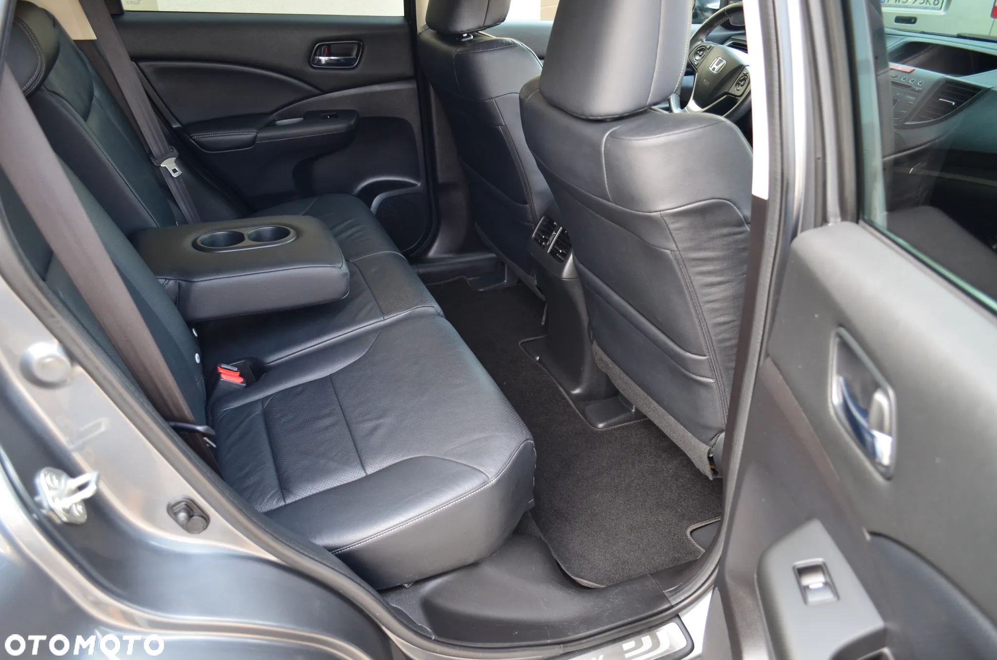 Honda CR-V 2.0i-VTEC 4WD Executive - 29