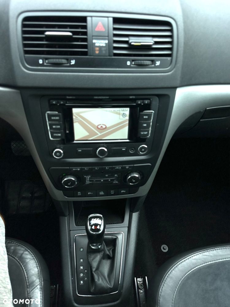 Skoda Yeti Outdoor 1.8 TSI 4x4 DSG Ambition - 19
