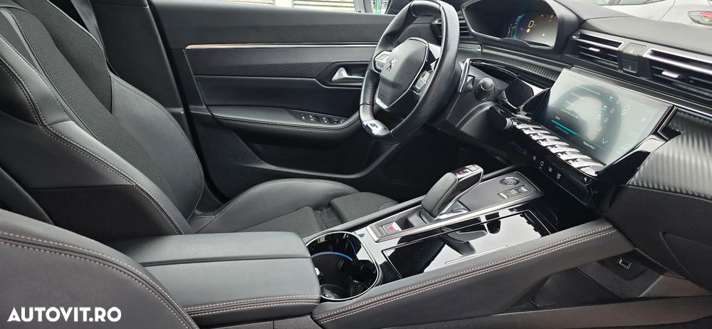 Peugeot 508 PHEV 225ch EAT8 GT Pack - 11