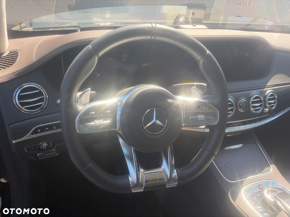 Mercedes-Benz Klasa S - 7