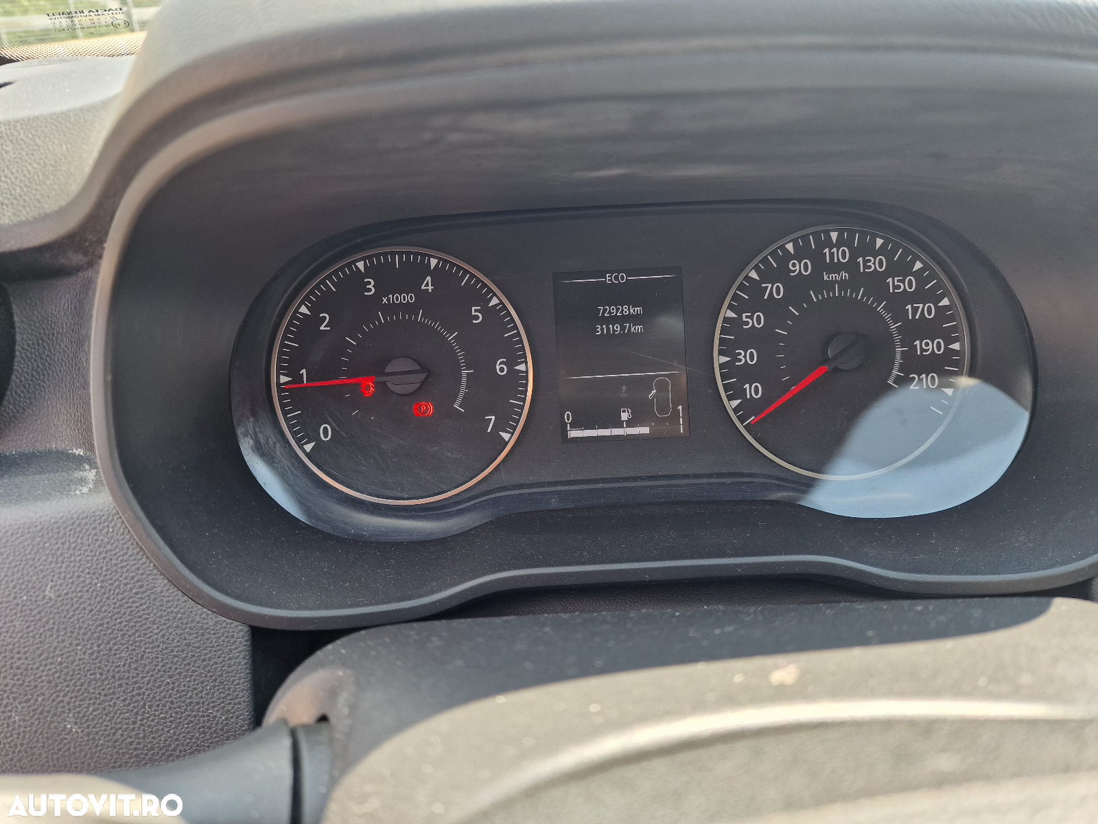 Dacia Duster ECO-G 100 Prestige - 11