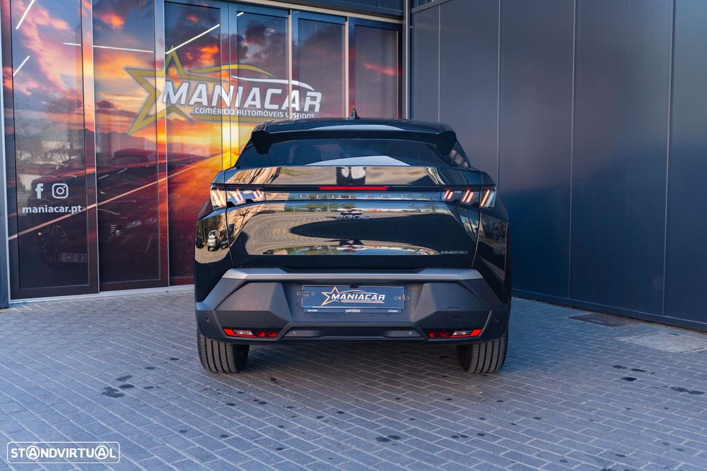 Peugeot 3008 1.2 Hybrid Allure e-DCS6 - 6