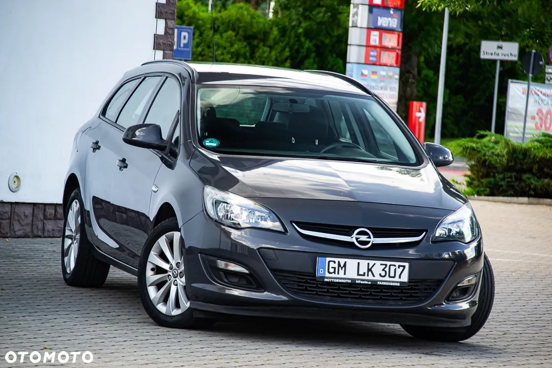Opel Astra 1.4 Turbo Style - 2