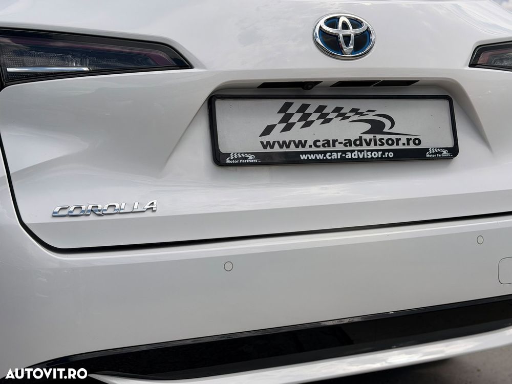 Toyota Corolla - 15