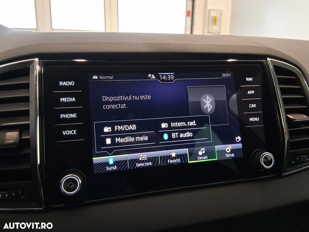 Skoda Karoq 1.5 TSI DSG Style - 24