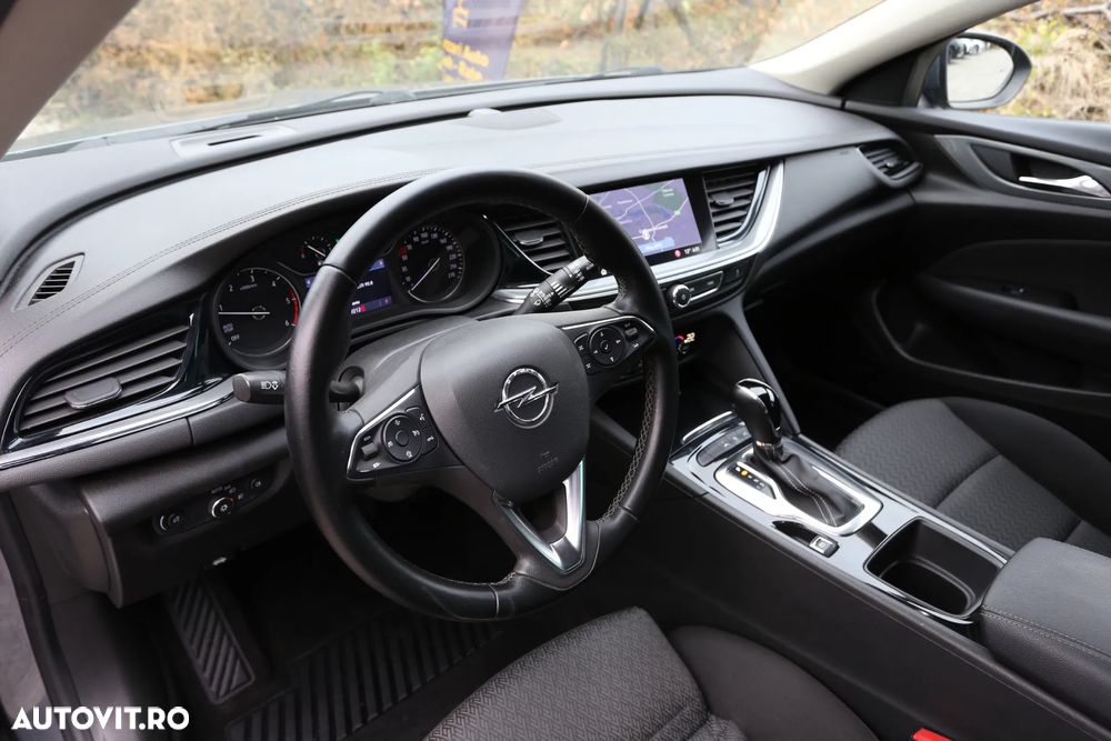 Opel Insignia Sport Tourer 1.6 CDTI Start/Stop Exclusive Aut. - 12