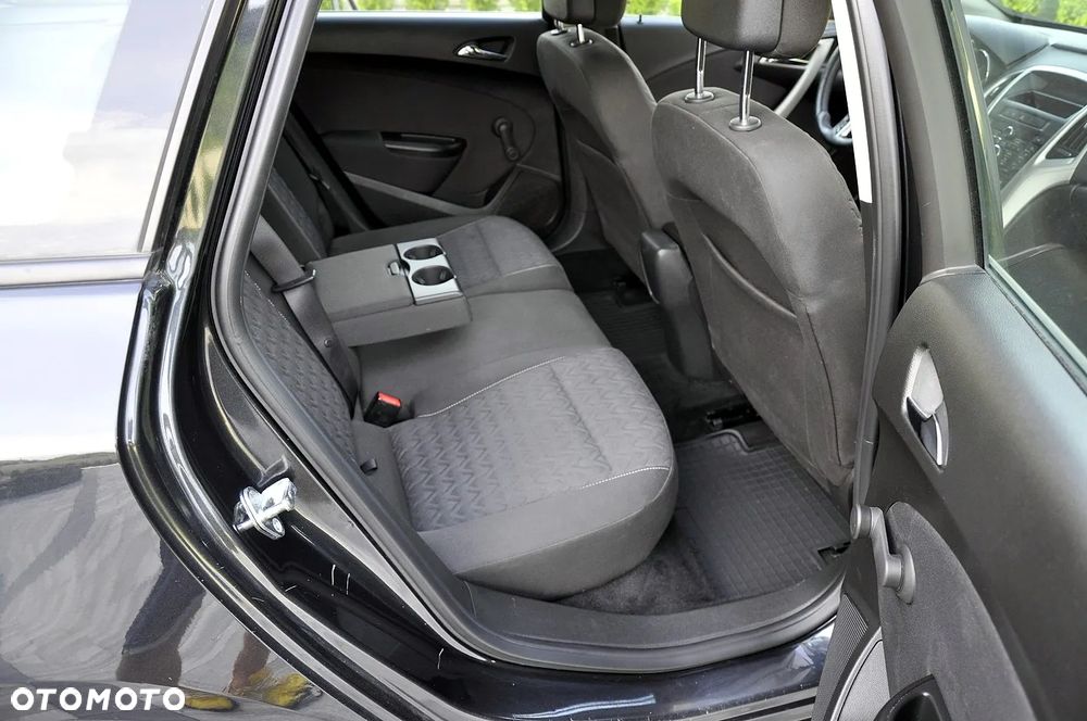 Opel Astra - 13