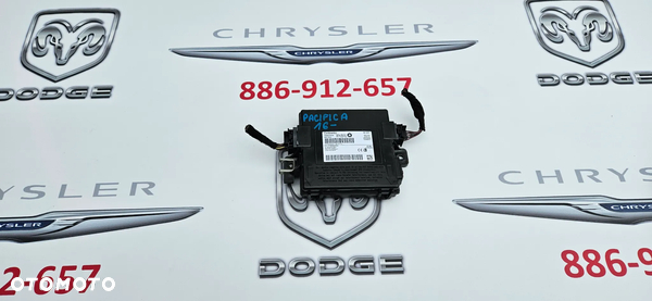 Chrysler Pacifica 2016- 3.6 V6 Sterownik KEYLESS GO Moduł otwierania bezkluczykowego P68217819AD