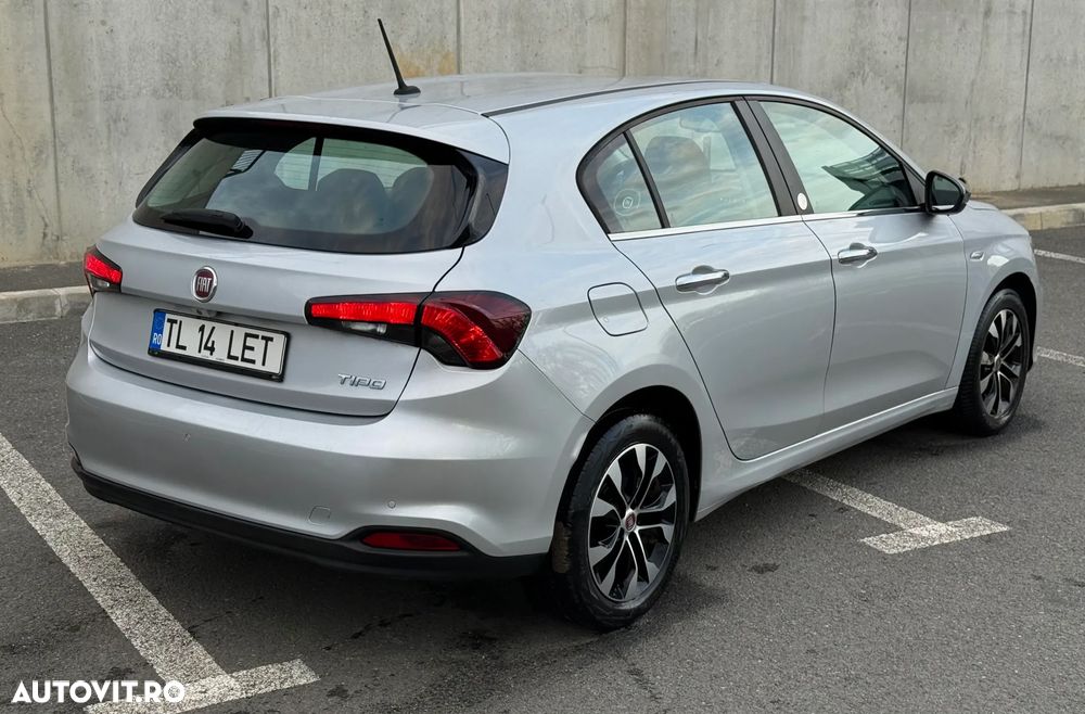 Fiat Tipo 1.4 16V Lounge - 4